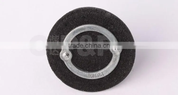 2015 Wholesale custom leather label for high end handbags