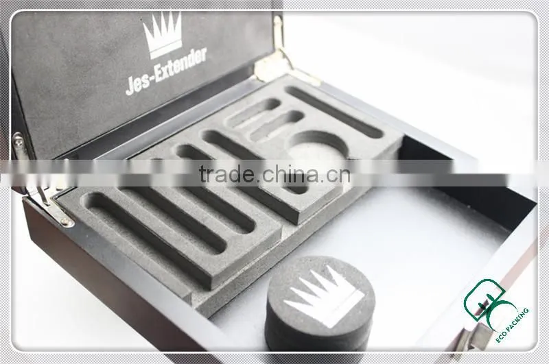 Unfinished custom electronic cigarette box wooden cigar box wholesale