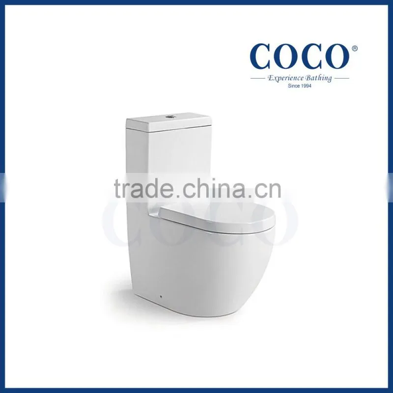 good flushing types of water closet