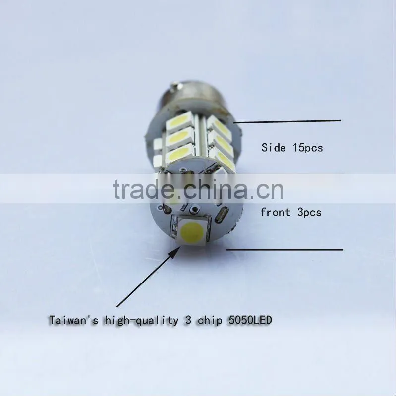 Tail Turning LED Light(BA15S/1156-18SMD5050)
