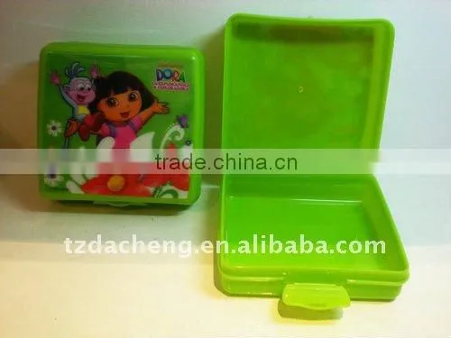 popular food safe kids carton lunch box