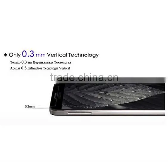 Tempered glass wholesales accessorie tempered glass for HTC M820 protector