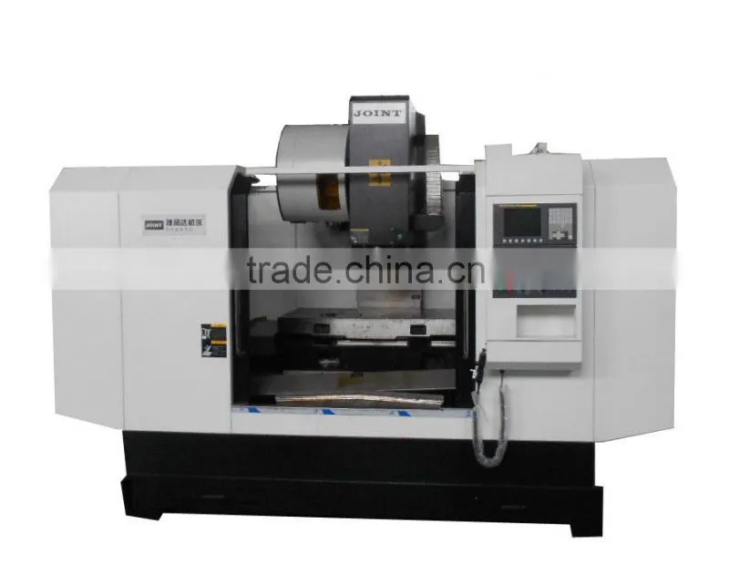 CNC Milling Machine