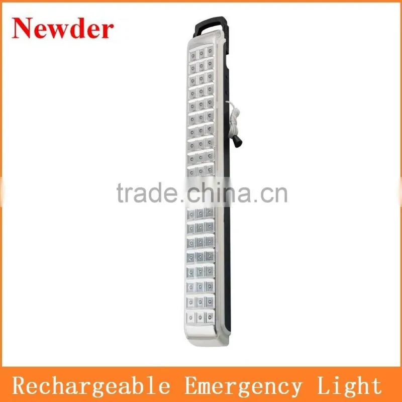 Wall hanging LED emergency light for buildings MODEL 730