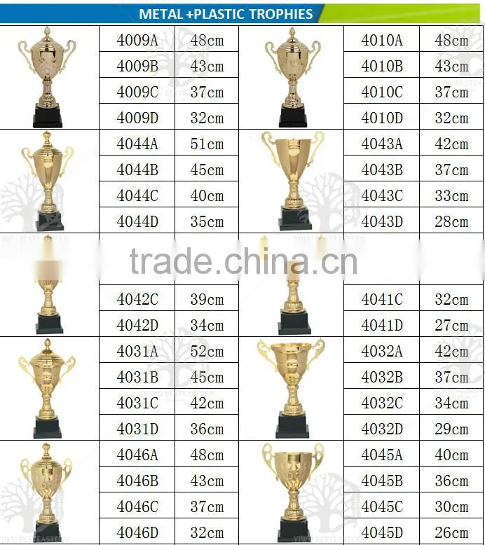 Volleyball Trophy, Trophy Anniversary, Plastic World Cup Trophy