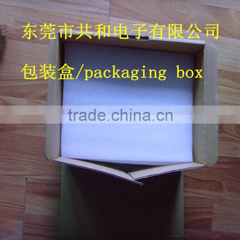 Supplies Passive Components for 2.3v 50f long life ultracapacitor