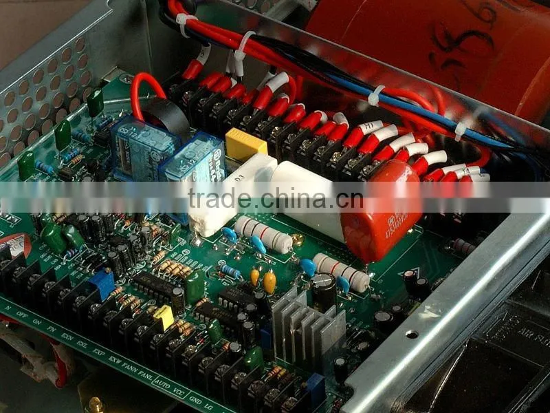 Commercial Kitchen Exhaust Treatment System