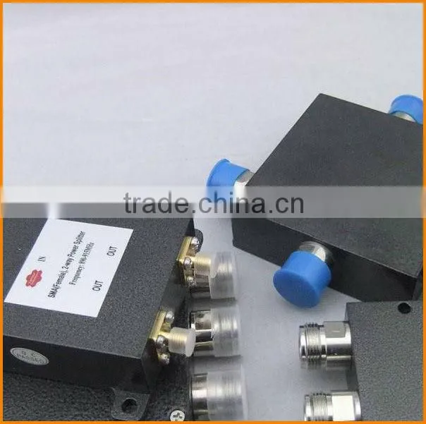 RF Microwave 800-2500/800-2700/700-2700MHz Micro-strip Power Splitter/Divider