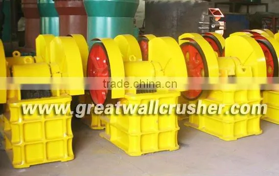 Small Crushing Facility