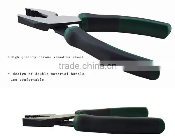 hand tool names of different tools professional combination pliers