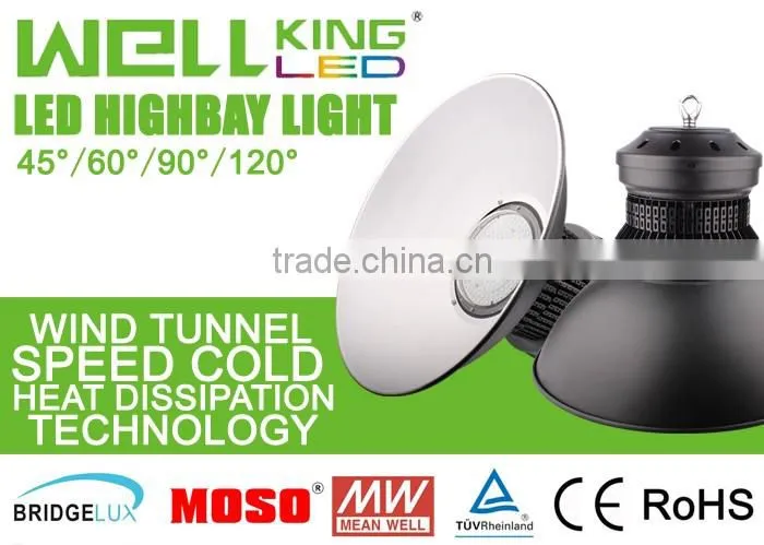 Environmental protection green hot sale gas station led canopy lights