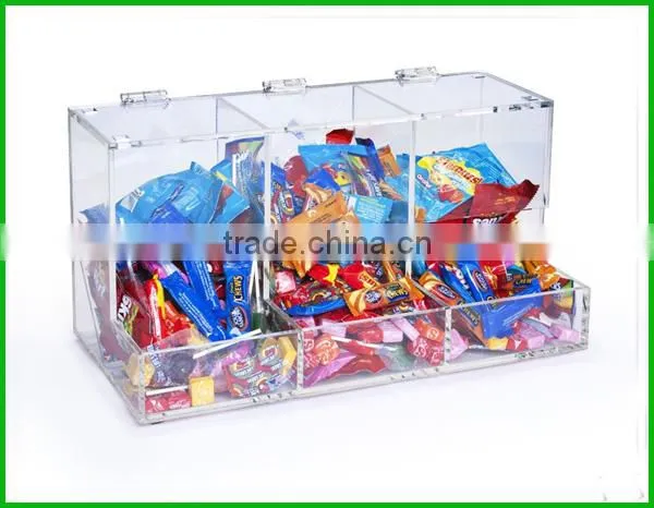 Popular Design Custom Eco-Friendly Pop Display Acrylic