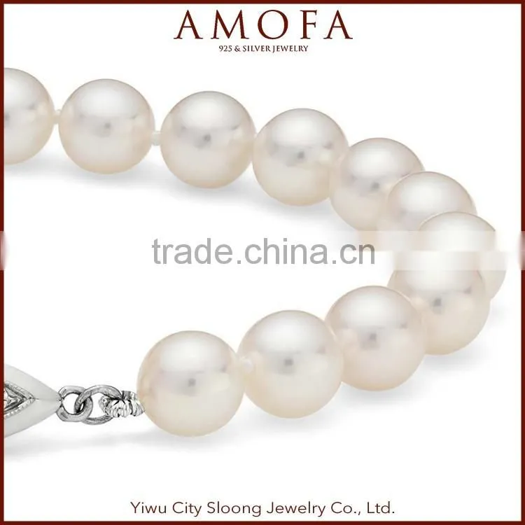 Modern Unique Design new style pearl bracelet