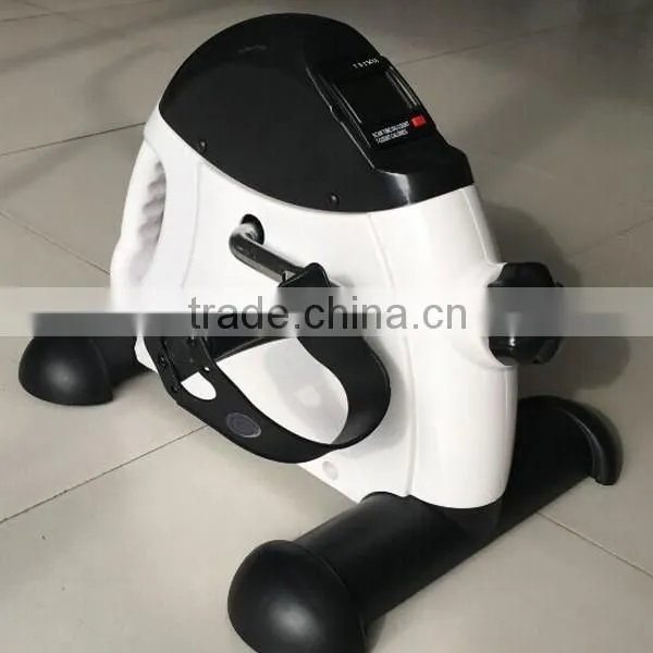Mini Pt Fitness Exercise Bike For Arms With Monitor