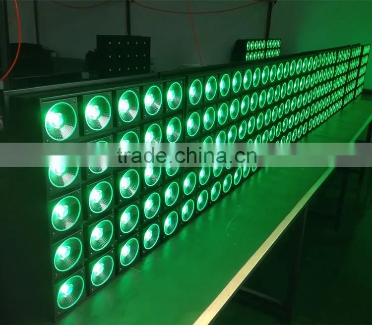 Three Years Warranty American DJ Dotz Matrix Panel Wash 5*5 Background 3in1 Tri RGB 25*30w LED Pixel Blinder Light