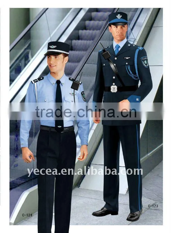 Newest guard uniform sets