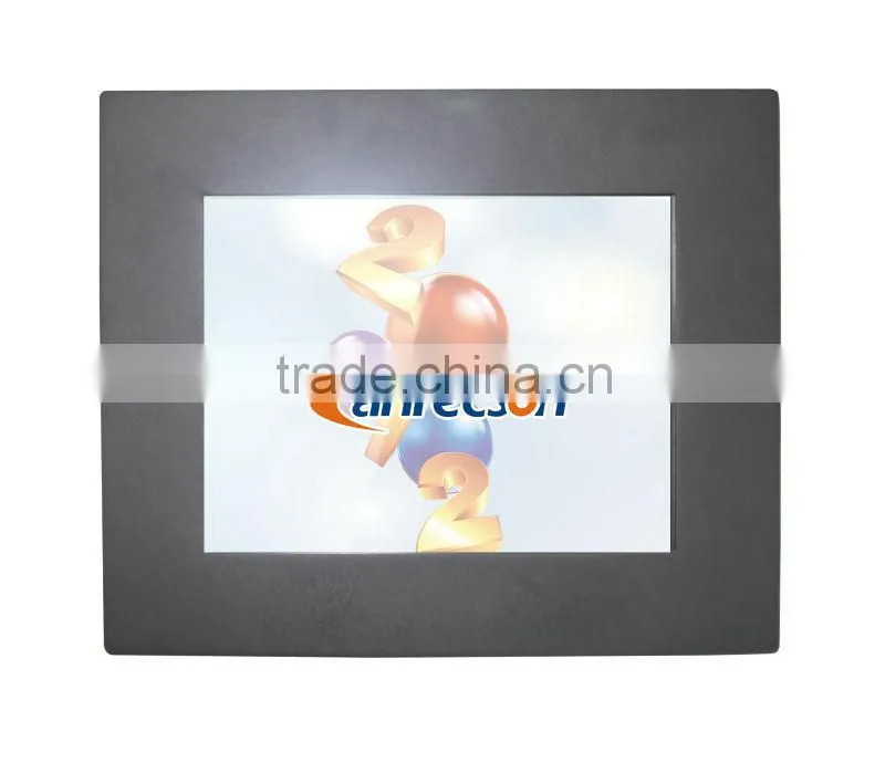 10.4 inch Intel N2600+NM10 industrial pc computer