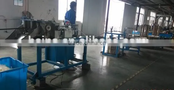 rubber tube making machine