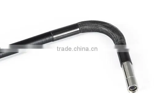 Rigid 2-Way Articulating Inspection Camera with 3.5" Color TFT LCD Monitor