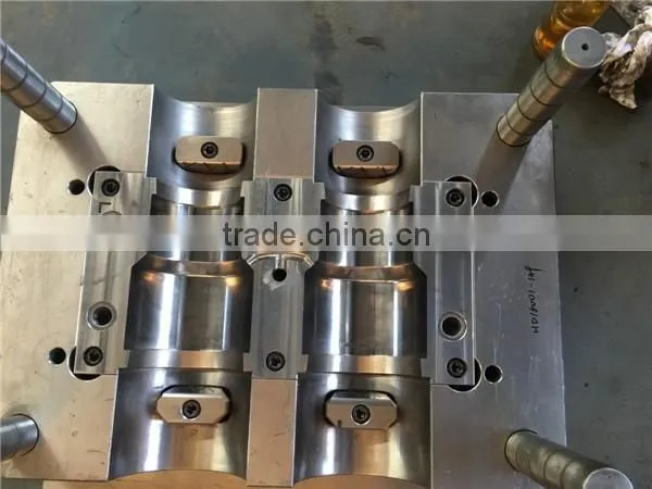 customize PVC pipe fitting mould reduced socket mould injection mould