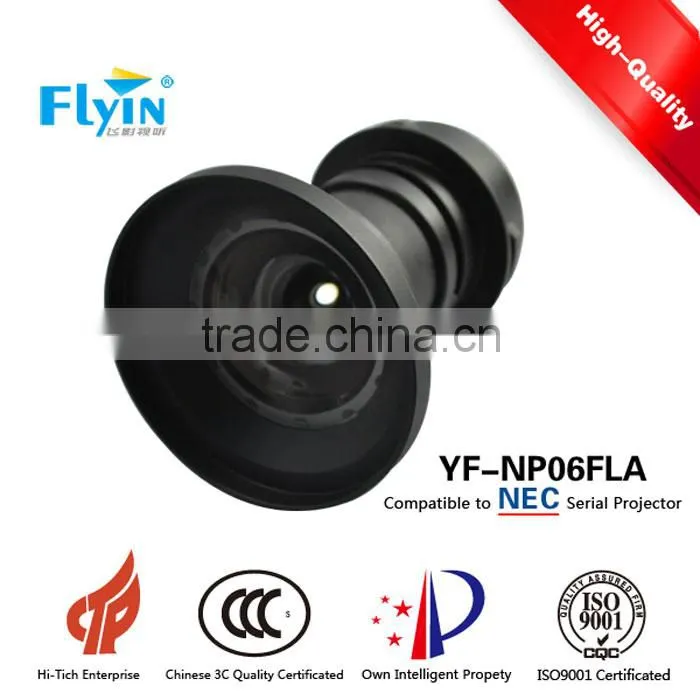 Compatible Nec Precision Optical Repaired Projector Lenses Np06 NP4100W