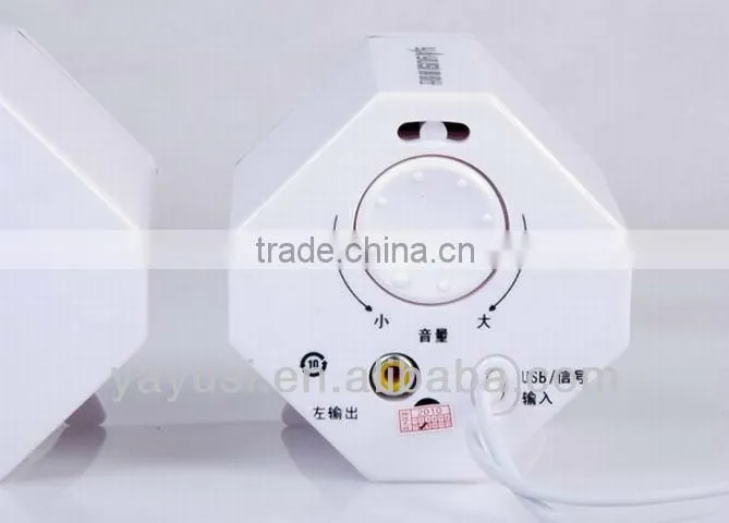 2012 mini speaker for computer in good quality