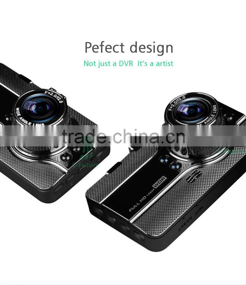 3.0 inch 1080P HD DVR Car camera recorder
