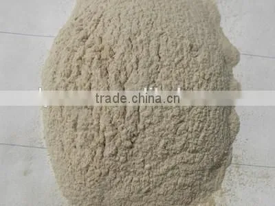 Wood Powder Machine with dust removal device