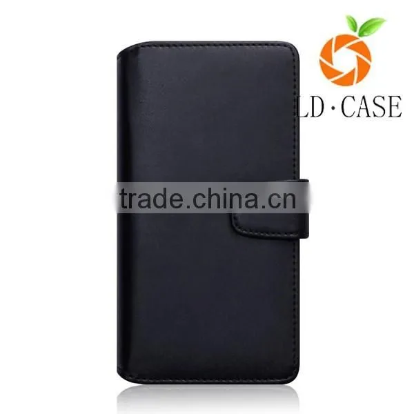 mobile phone Leather case for LG phone case