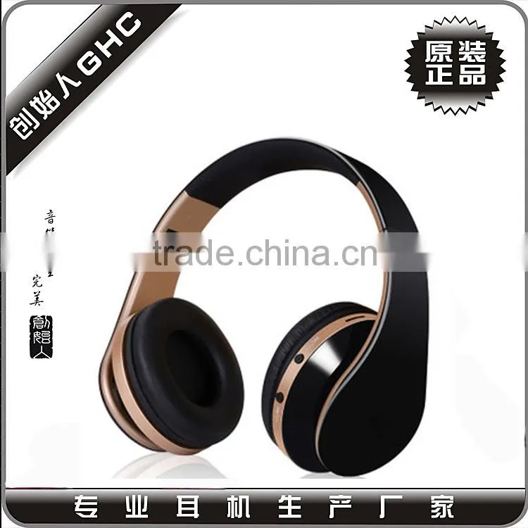 4.0 bluetooth headphone with gift box bluetooth headset from factory