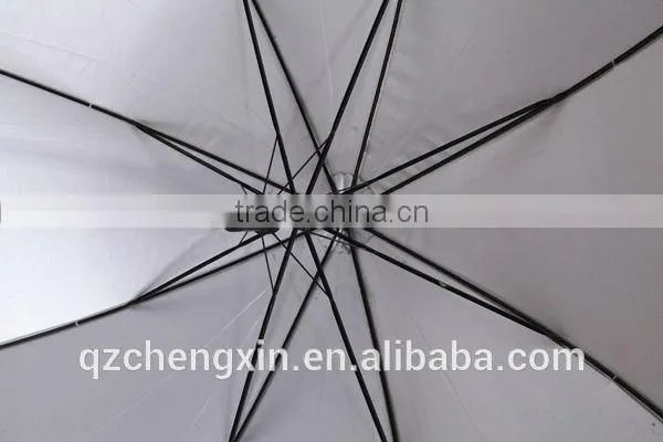 stick holder umbrella ,sun and rain umbrella ,sunproof straight umbrella