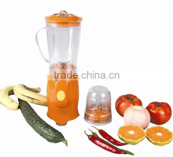Mini electric plastic hand blender