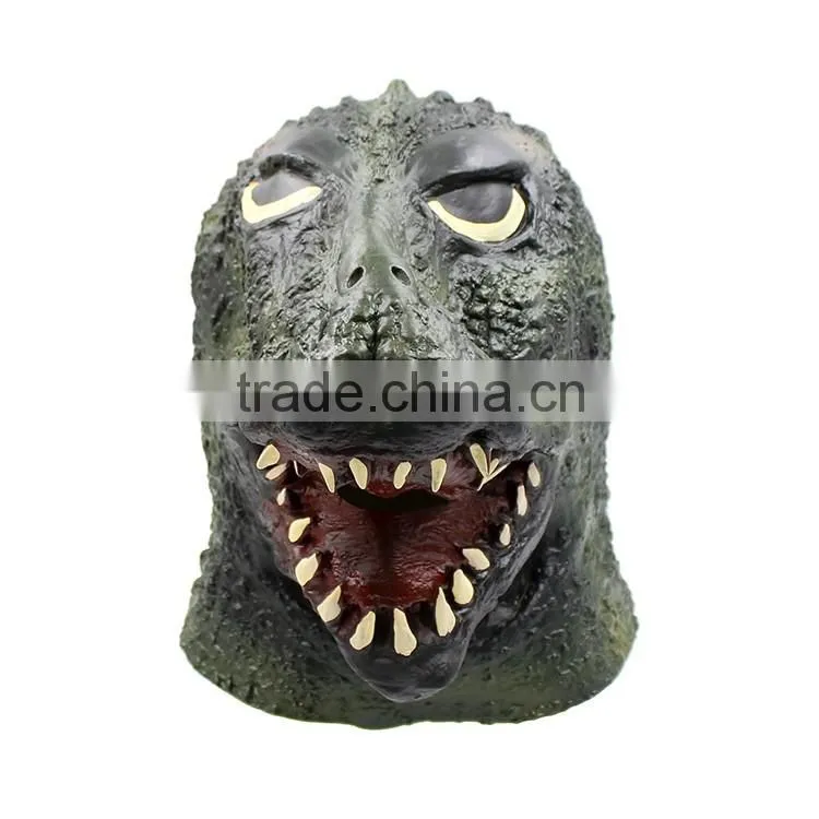 Masquerade Full Head Animal Cosplay Carnival Costume Latex dog Party Masks