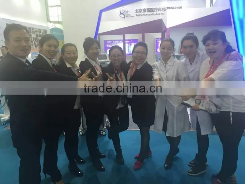 Factory direct supply- Professional diode laser 808 hair removal beauty machine