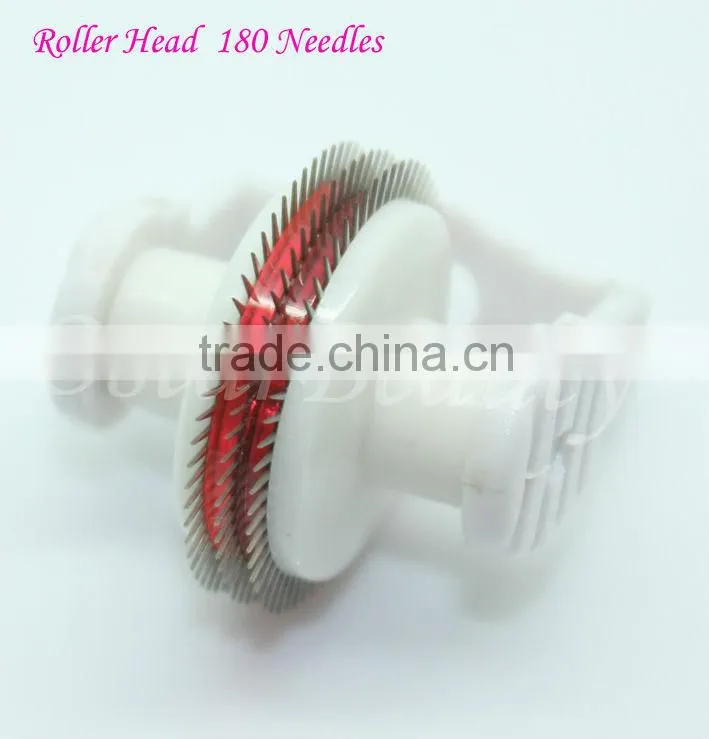 180 titanium needles replacement derma roller for eyes roller