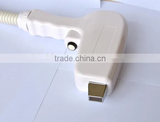 The most popular diode laser 808nm laser of hair removal