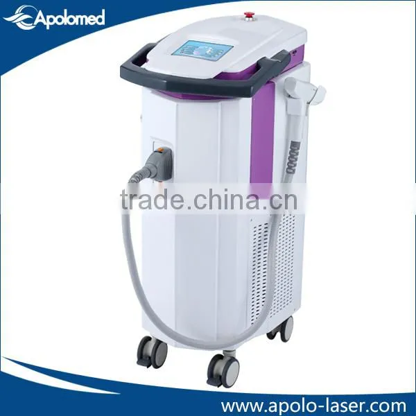 multifunction laser beauty machine 8 in 1 e-light ipl rf nd yag laser multifunction machine