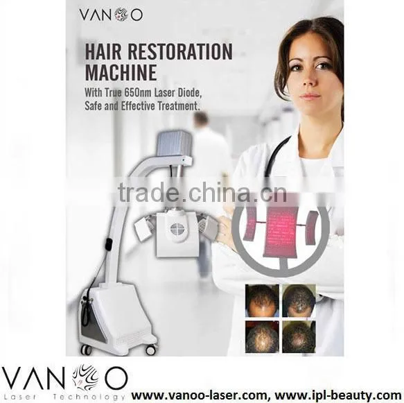 High quality hair regrowth lasers / fulfix hair regrowth