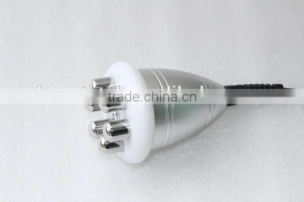 Hot sale in E.U portable radiofrequency professional hot sale 5 in 1 vacuum cavitation RF explosive speed grease