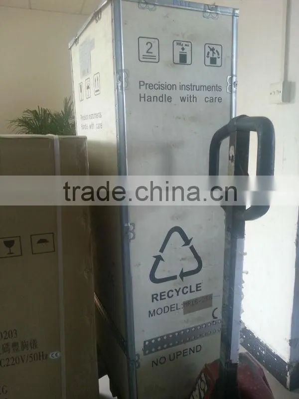 Professional thermal SRF superficial fractional rf machine
