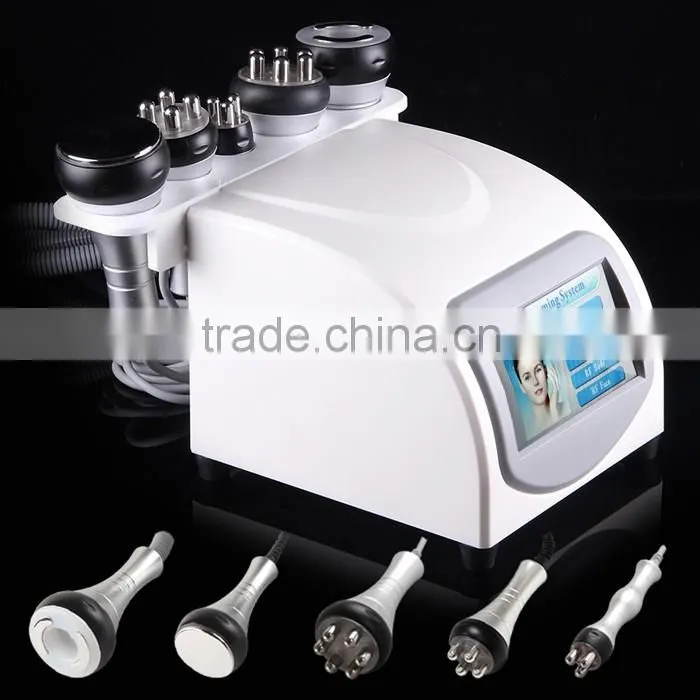Hot Sale Cavitation Vacuum Machine for weight loss