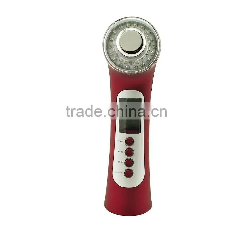 Hot-Selling high quality low price galvanic facial machine