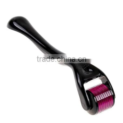 Microneedle 540 derma roller for hair loss treatment