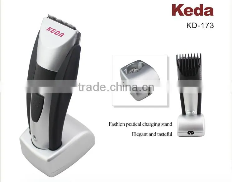 Rechargeable Children Clipper Cutting Hair