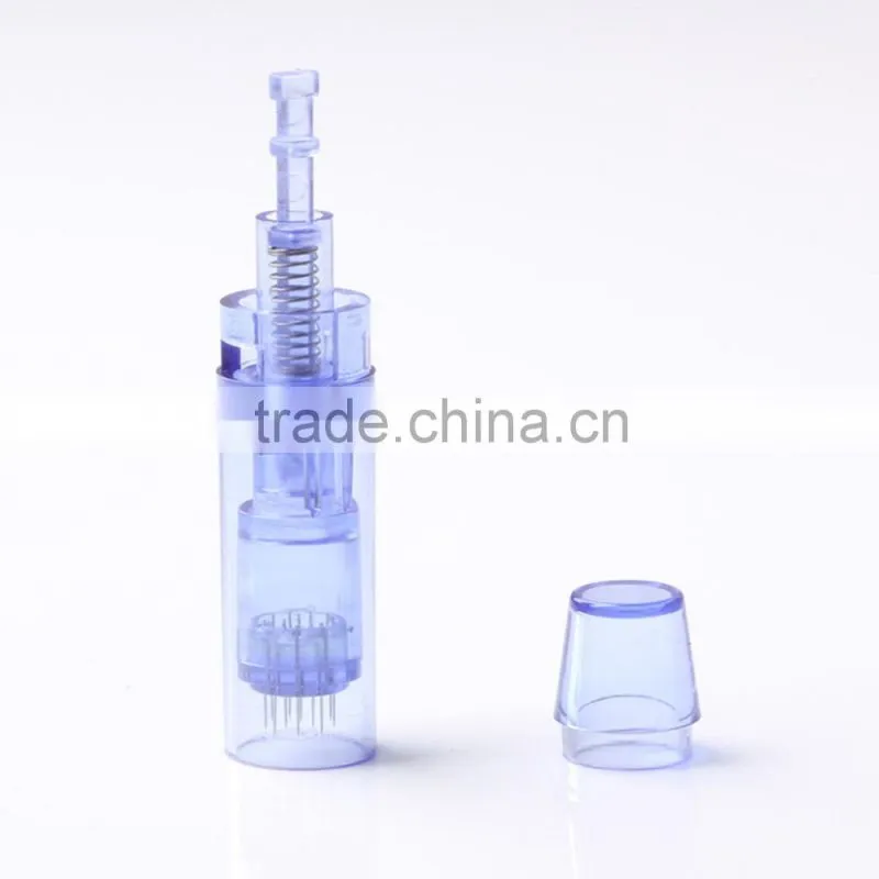 EYEbrow curl perment massager Needle Meso Pen Derma Dr Pen