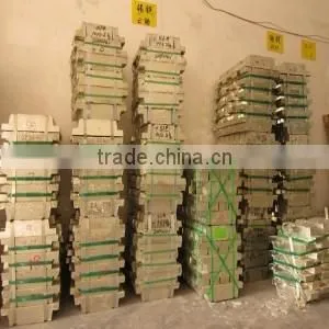 Factory hot sale tin ingot widely used in package industry