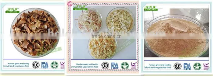 Milk white dried chinese dehydrated garlic garlic garlic powder from Hebei,based on Qingdao or Tianjin port