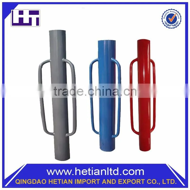 Competitive Price Vibrating Hand Fence Post Driver With Low Price
