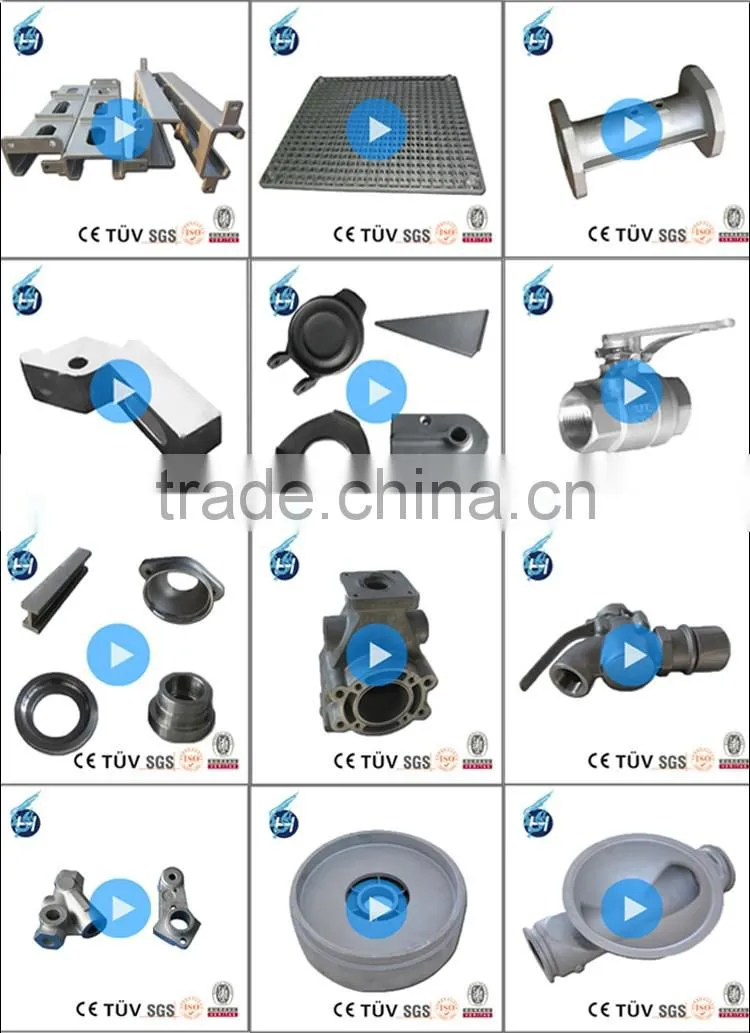 OEM China Quality Shoulder Guide Bush Zinc Casting Part/Register Ring Die Casting Part/Valve Gate Nozzle Lost Wax Casting Part
