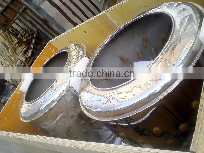 2014 new design chicken plucking machine